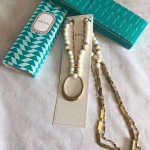 Stella & Dot Natia Layered Necklace